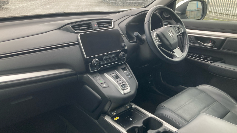 Honda CR-V 2.0 i-MMD Hybrid EX 5dr eCVT Hybrid Estate